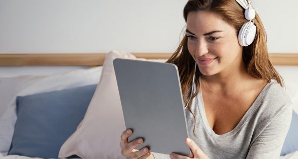 Kuinka hyödyntää äänikirjoja arjessa