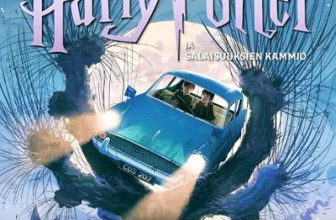 Harry Potter äänikirjat