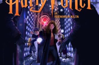 Harry Potter ja Feeniksin kilta äänikirja